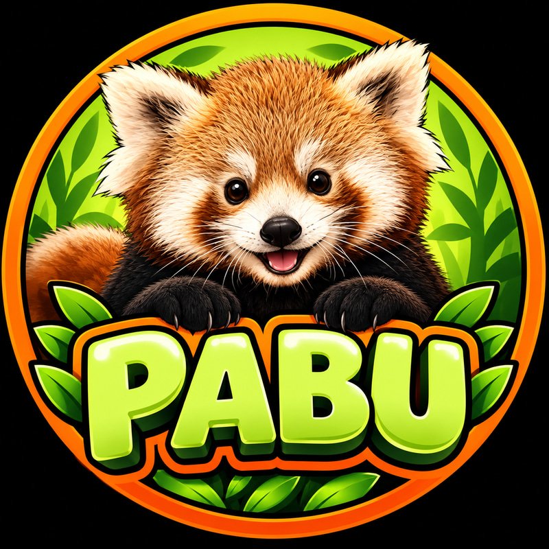 $Pabu token logo