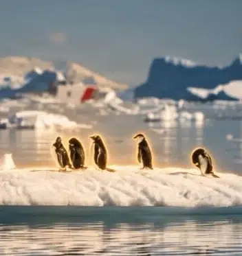 $PENGUINS token logo