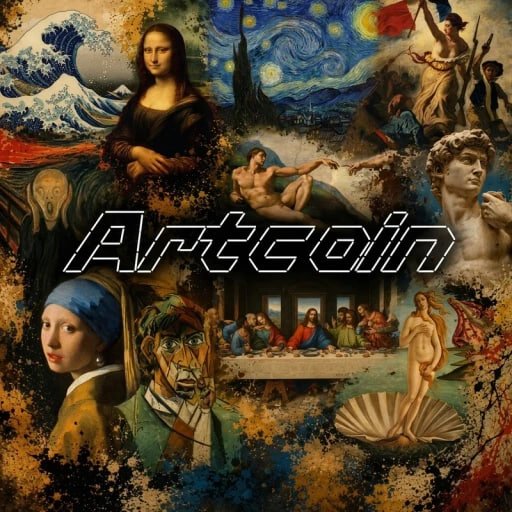 ARTCOIN logo
