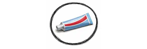 toothpaste