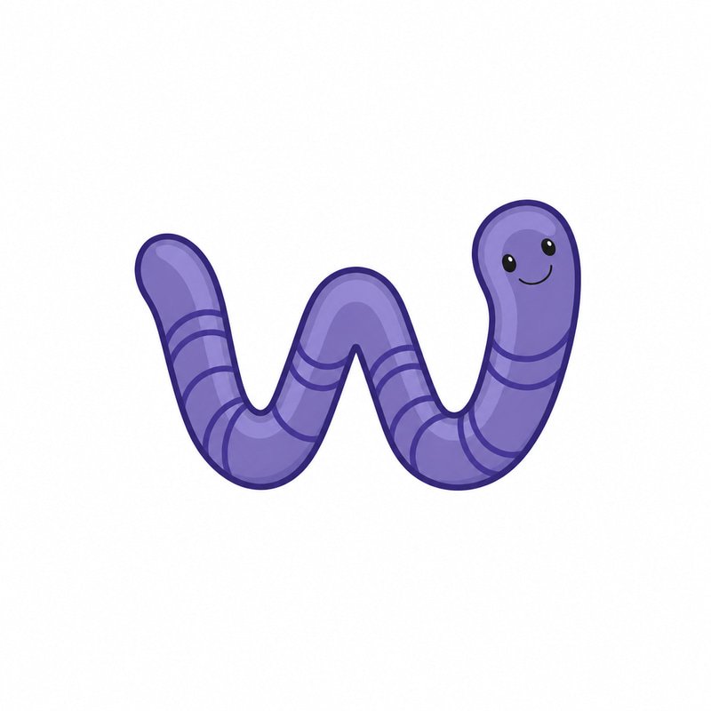$WORMPAD token logo