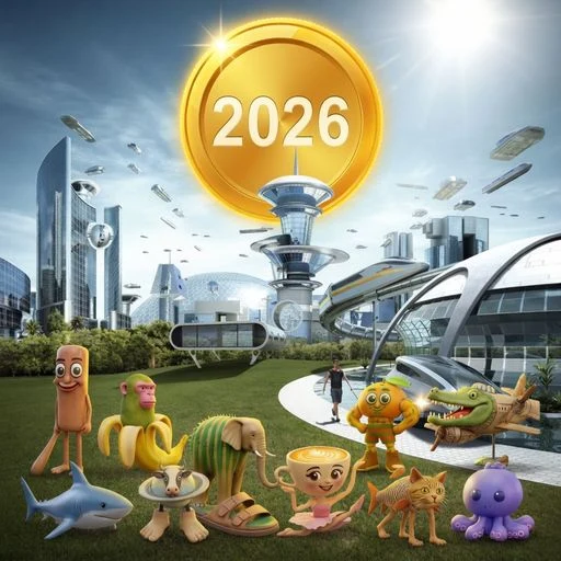 MEMECOINS
