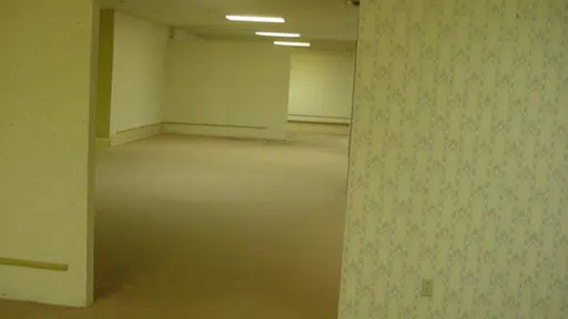 Backrooms