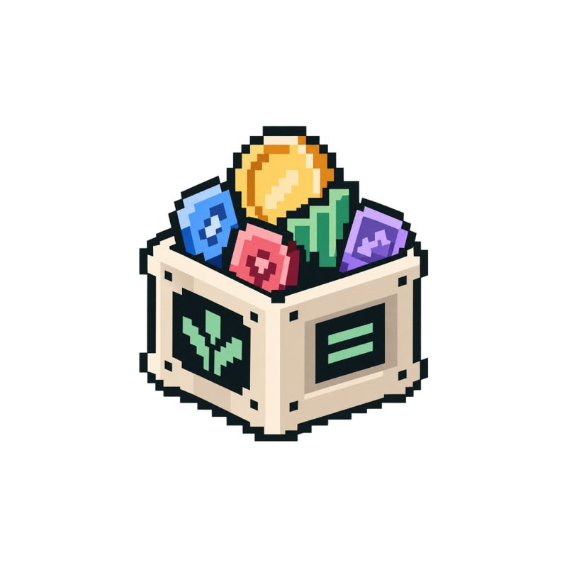 $GOODS token logo