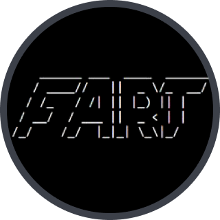 FART — Fart Solana token traded by KOLs