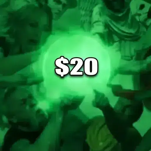 $20