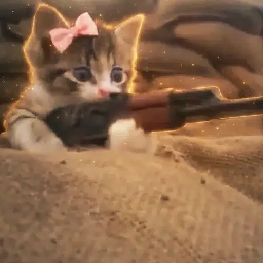 $KITTY token logo