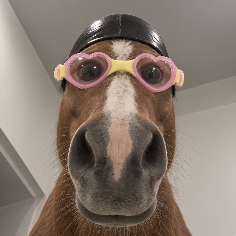 $HorseVibe token logo