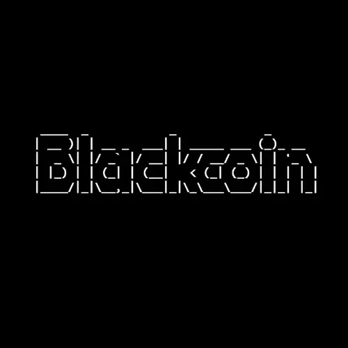 BLACKCOIN logo