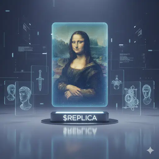 replica