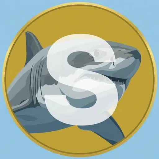 SHARK — recently traded by FASHR on Solana