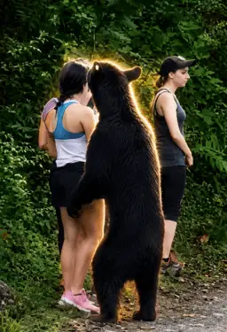 Rizzlybear
