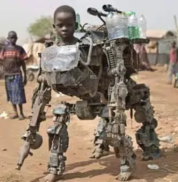 NIGGATRON