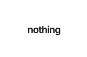 nothing