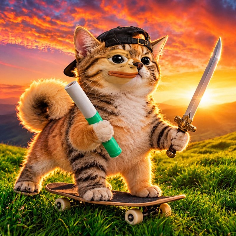 $Animal token logo