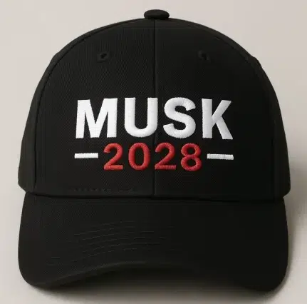 $MUSK2028 token logo