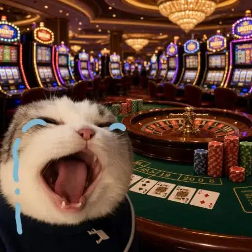 $casino token logo