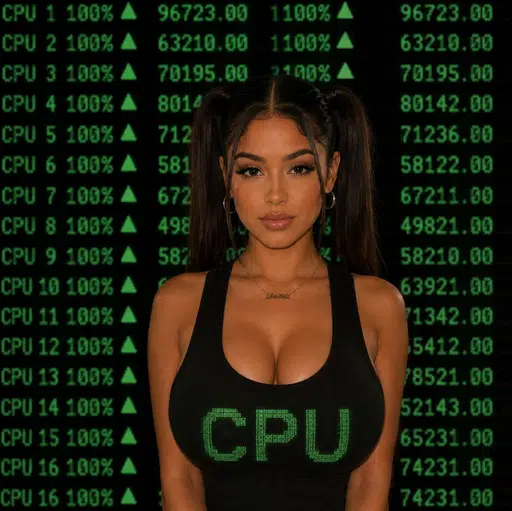 CPU