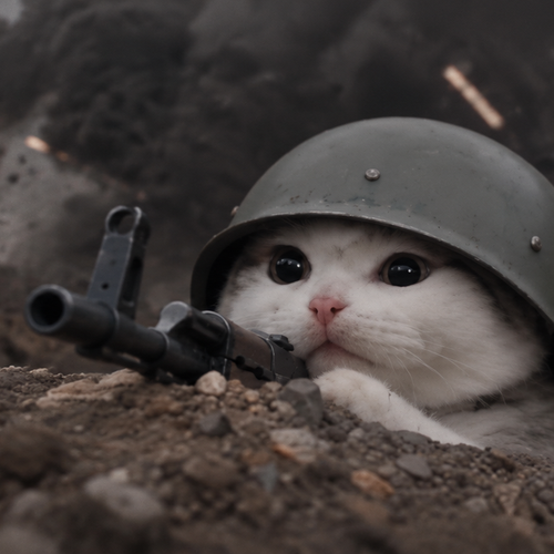 $trenchcat token logo