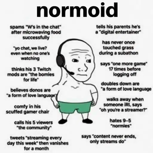 NORMOIDS