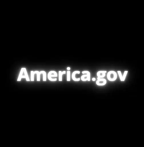 $America.gov token logo