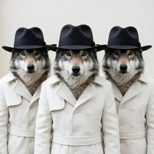 WOLVES