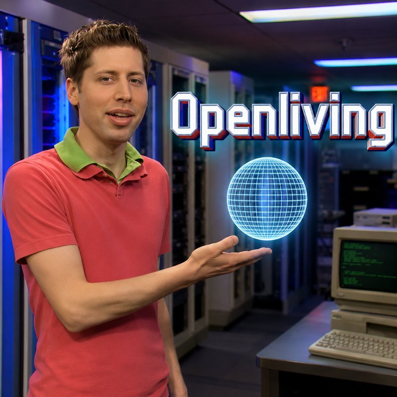 OpenLiving — recently traded by No on Solana
