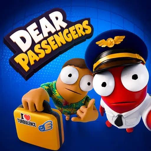 PASSENGERS logo