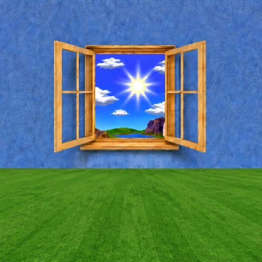 window