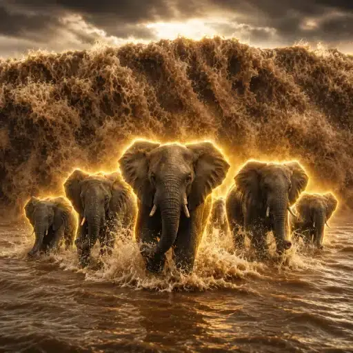 Elephants