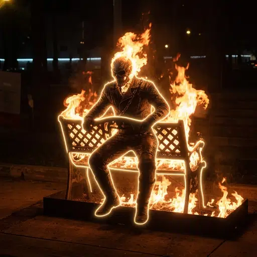 GHOSTRIDER logo