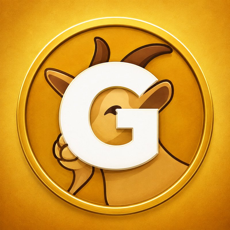 GOAT logo