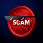 SCAM logo
