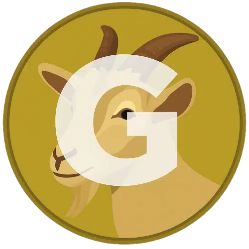 GOAT logo