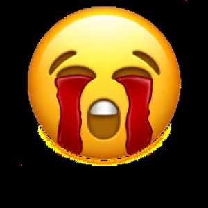 😭