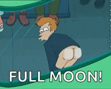 Moon — Full Moon Solana token traded by KOLs