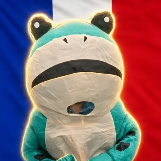 $Grenouille token logo