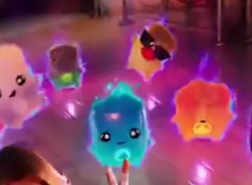 SPRITES