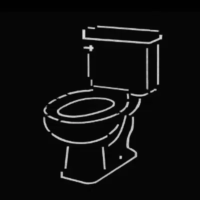 toilet