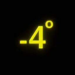-4°