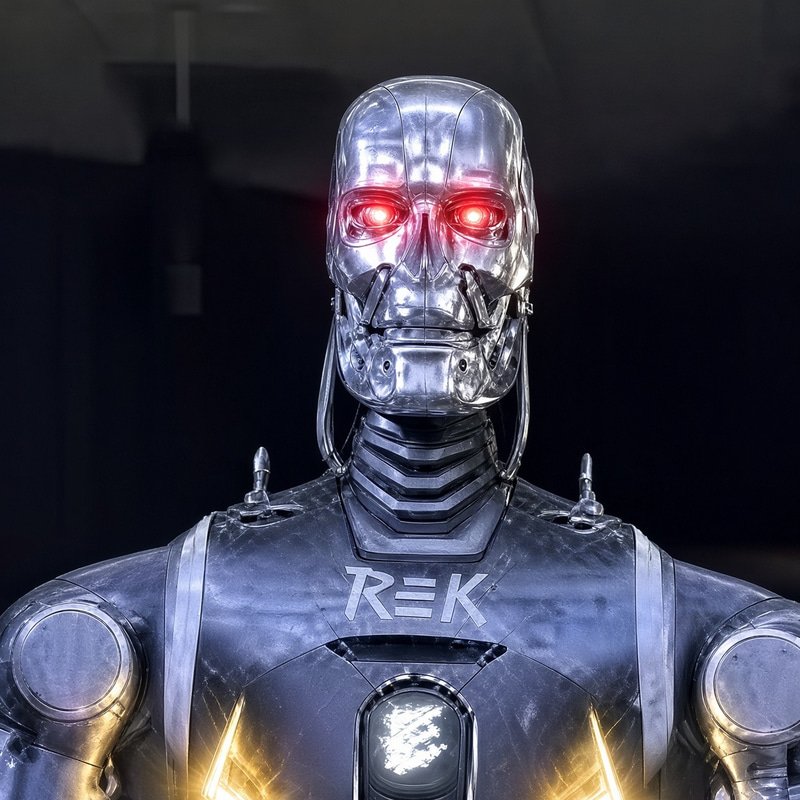 TERMINATOR logo