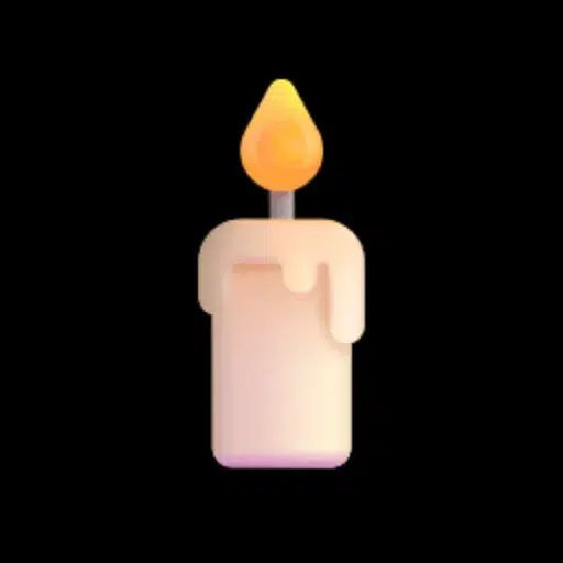 🕯️ logo