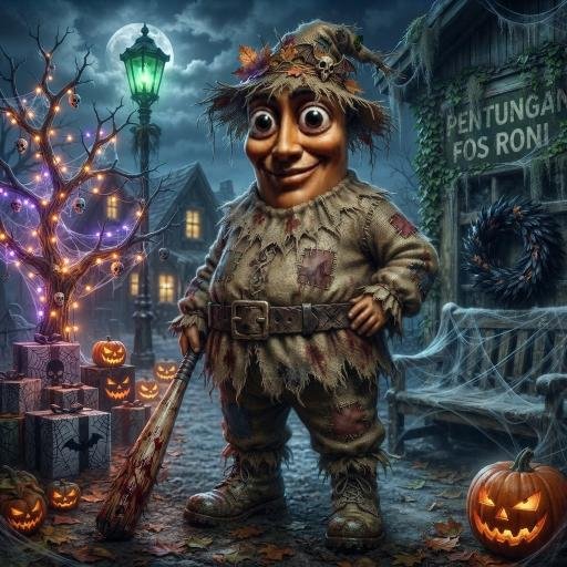 Tungoween