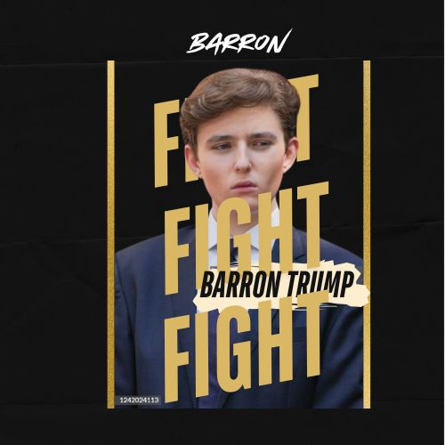 BARRON logo