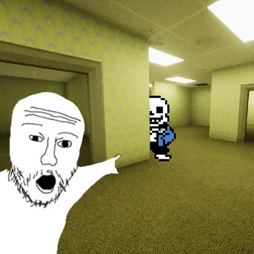 Backrooms
