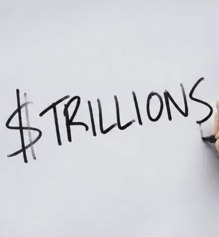 TRILLIONS