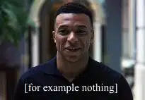 NOTHING