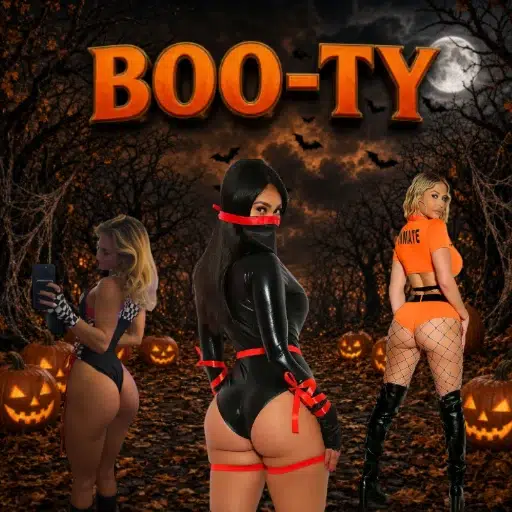 $Booty token logo