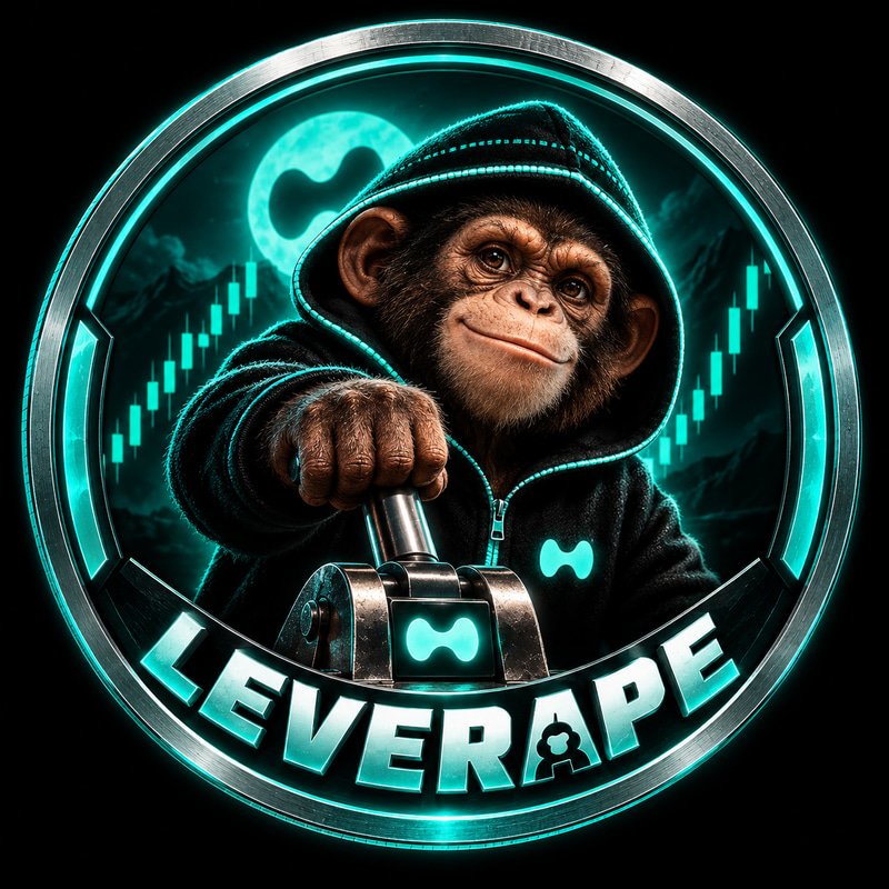 LEVERAPE logo