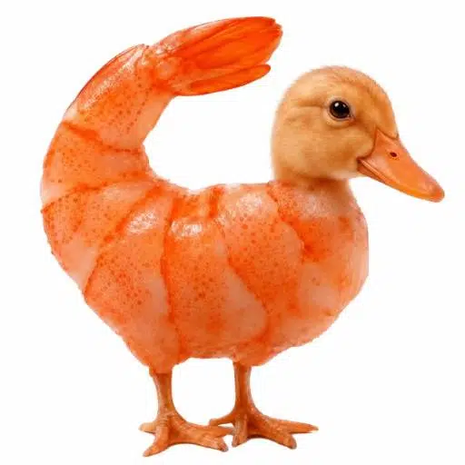 🦐🦆